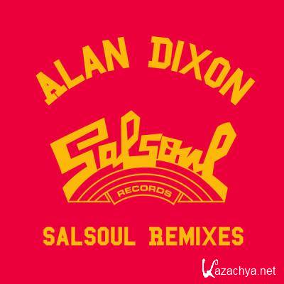 Alan Dixon x Salsoul Reworks (2021)