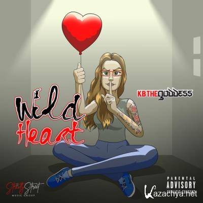 KB The Goddess - Wild Heart (2021)