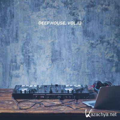 IM ELECTRONICA: Deep House, Vol. 13 (2021)