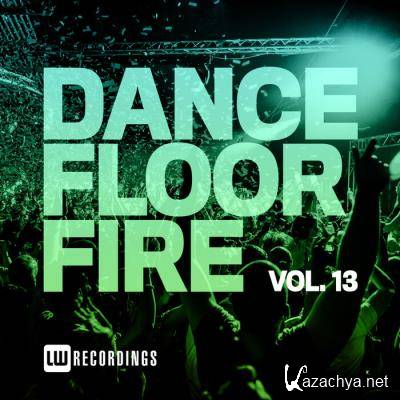 Dancefloor Fire, Vol. 13 (2021)