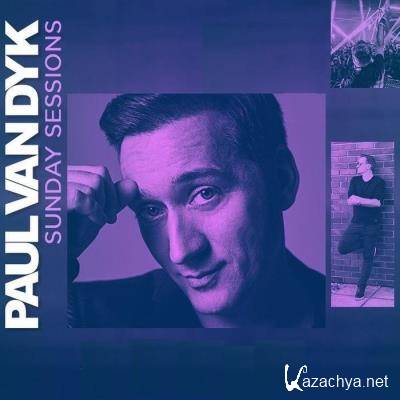 Paul van Dyk - Paul van Dyk's Sunday Sessions 051 (2021-06-13)