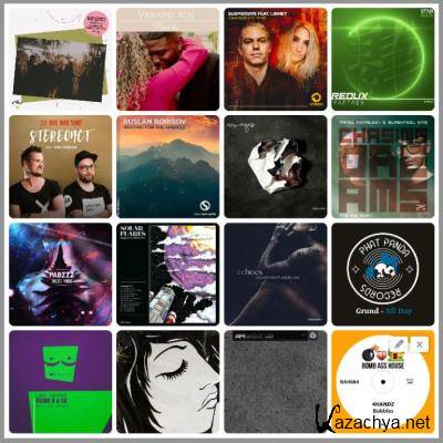 Beatport & JunoDownload Music Releases Pack 2789 (2021)