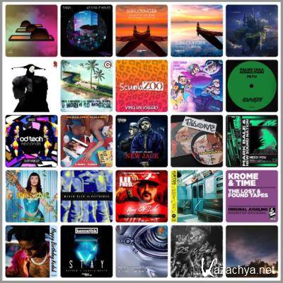 Beatport & JunoDownload Music Releases Pack 2790 (2021)