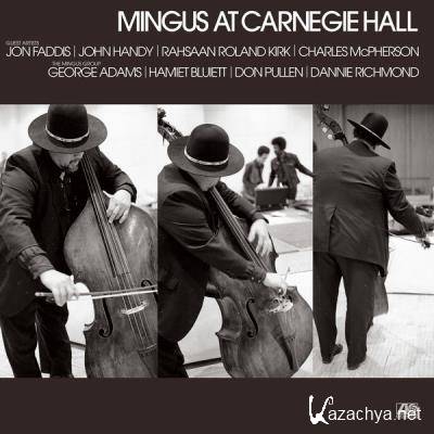 Charles Mingus - Mingus At Carnegie Hall (Deluxe Edition) [2021 Remaster] [Live] (2021)