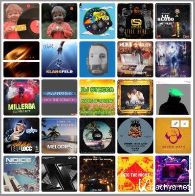 Beatport & JunoDownload Music Releases Pack 2794 (2021)