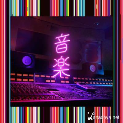 Tokyo Incidents - Ongaku (2021) Tokyo Incidents - Ongaku (2021)