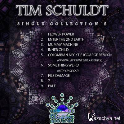 Tim Schuldt - Single Collection 2 (2021) Tim Schuldt - Single Collection 2 (2021)