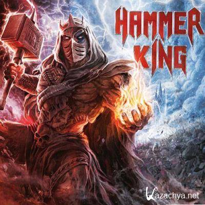 Hammer King - Hammer King (2021) FLAC Hammer King - Hammer King (2021) FLAC