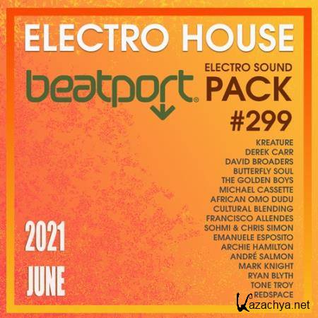 Beatport Electro House: Sound Pack #299 (2021)
