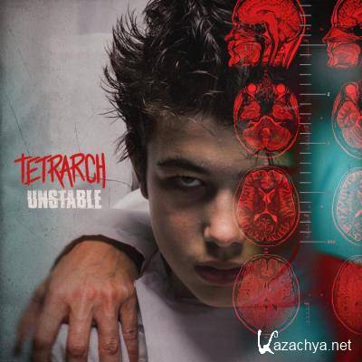 Tetrarch - Unstable (2021) FLAC