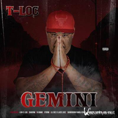 T-Loc - Gemini (2021)