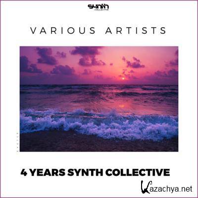 4 Years Synth Collective (2021) FLAC