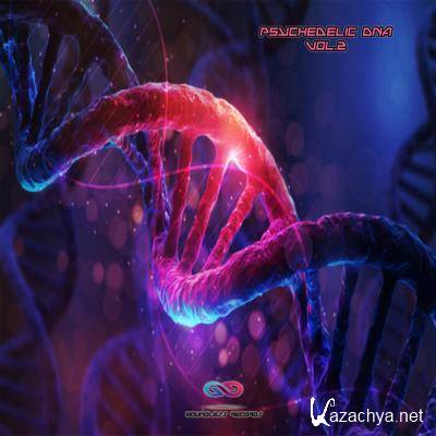 Psychedelic DNA Vol. 2 (2021)