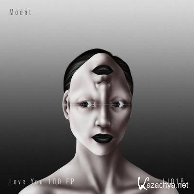Modat - Love You 100 EP (2021)