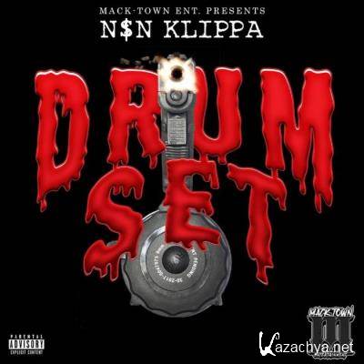 N$N Klippa - Drum Set (2021)