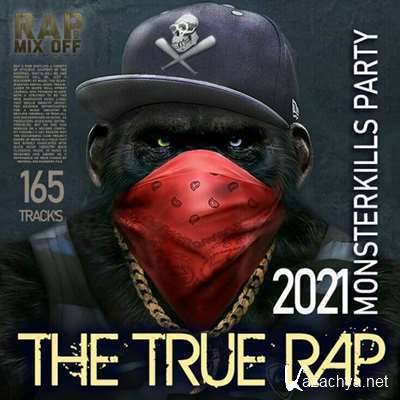 VA - The True Rap (2021)