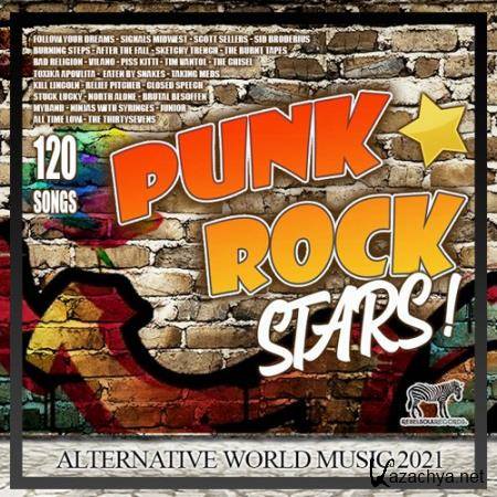 Punk Rock Stars (2021)