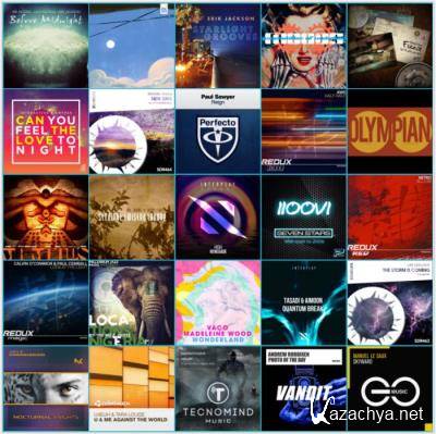 Beatport & JunoDownload Music Releases Pack 2801 (2021)