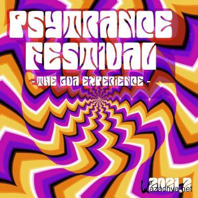 Psytrance Festival 2021.2 : The Goa Experience (2021) FLAC