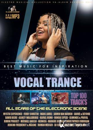 All Stars Of Vocal Trance (2021)