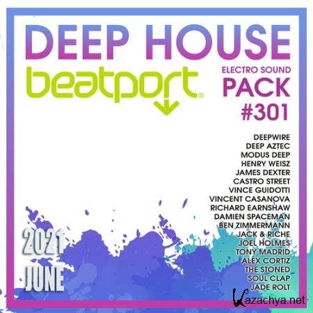 Beatport Deep House: Sound Pack #301 (2021)