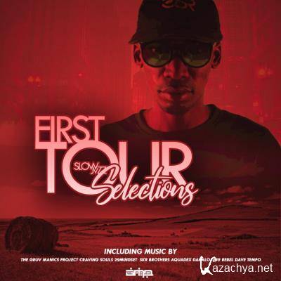 Slow Jvzz Presents First Tour Selections Vol 1 (2021)