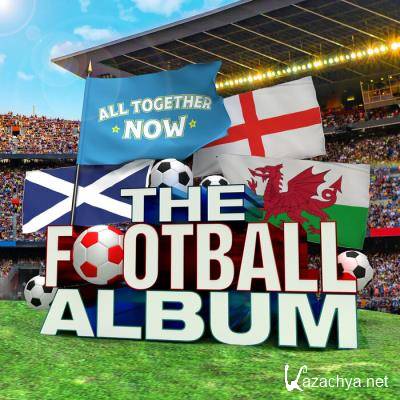 All Together Now: The Football Album (2021) All Together Now: The Football Album (2021)