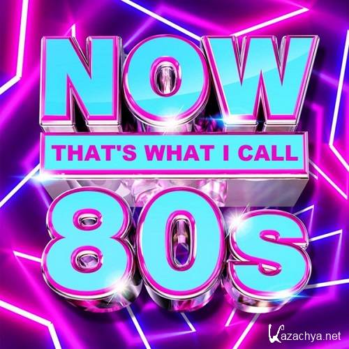 NOW That's What I Call 80s (2021)