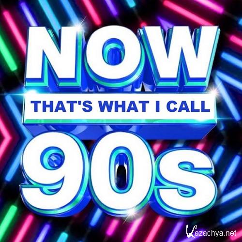 NOW That's What I Call 90s (2021)