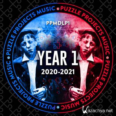 YEAR 1 - PuzzleProjectsMusic (2021)