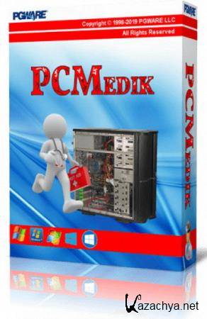 PGWare PCMedik 8.6.21.2021