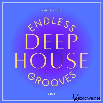 Endless Deep-House Grooves, Vol. 1 (2021)