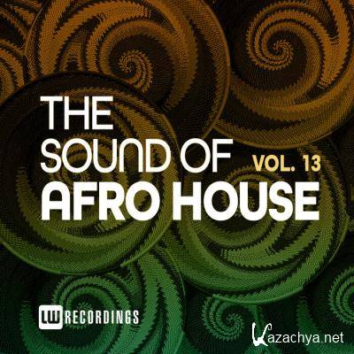 The Sound Of Afro House, Vol. 13 (2021)