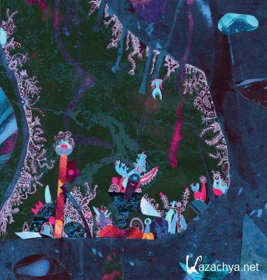 Cafe de la Jungle - Dancing With Cicadas EP (2021)
