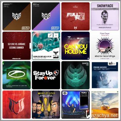 Fresh Trance Releases 316 (2021)