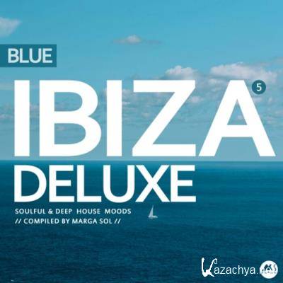 Marga Sol - Ibiza Blue Deluxe, Vol. 5 (2021)