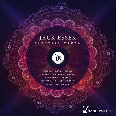 Jack Essek - Electric Dream (2021)