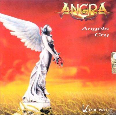 Angra - Angels Cry 30 Years Special Collectors Edition (2021)