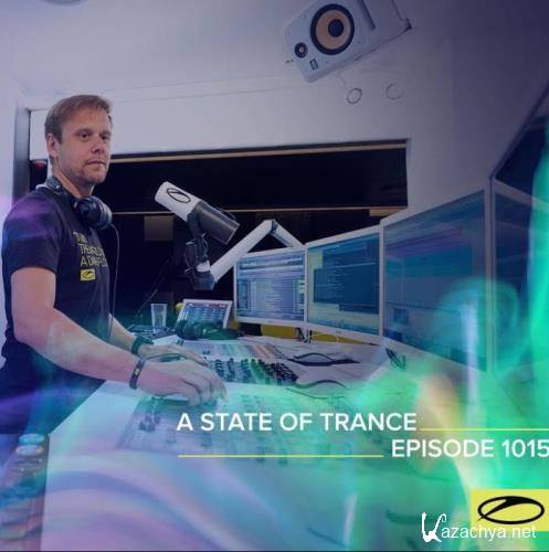 Armin van Buuren  A State Of Trance 1015 (2021-05-06)