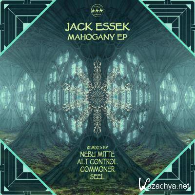 Jack Essek - Mahogany (2021)