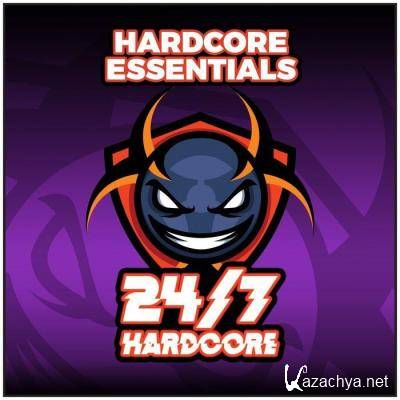 24/7 Hardcore Hardcore Essentials Volume 1 (2021)