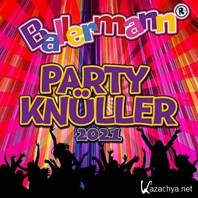 Ballermann Party Knueller 2021 (2021)