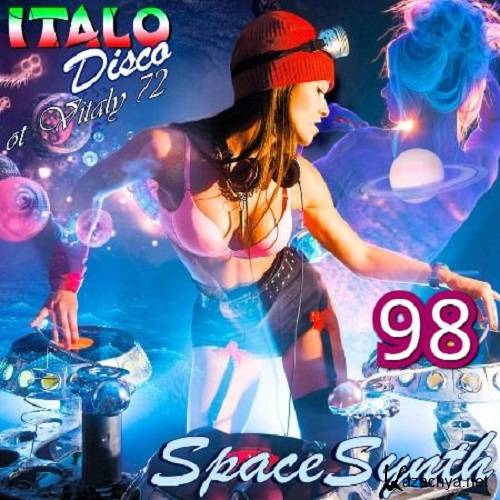 Italo Disco & SpaceSynth 98 (2021)