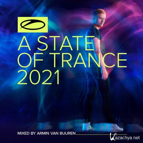 A State Of Trance [2 CD] (2021) FLAC