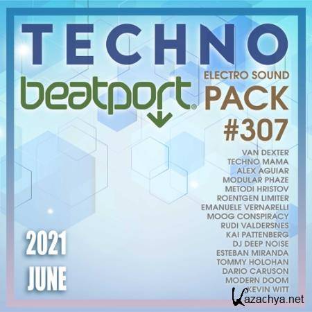 Beatport Techno: Electro Sound Pack #307 ()