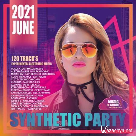 Music Cloud: Synthetic Party (2021)