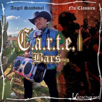 Angel Sandoval - C.a.r.t.e.l Bars, Vol. 1 (2021)