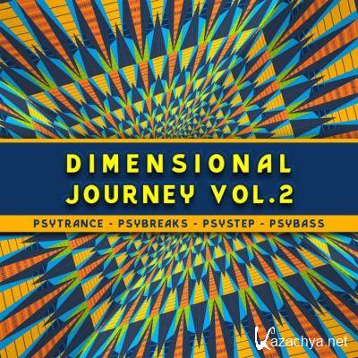 Dimensional Journey, Vol. 2 (2021)