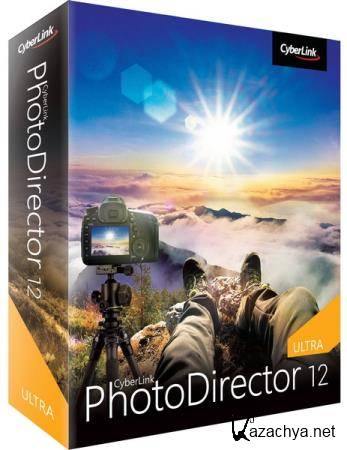 CyberLink PhotoDirector Ultra 12.6.3018.0 + Rus