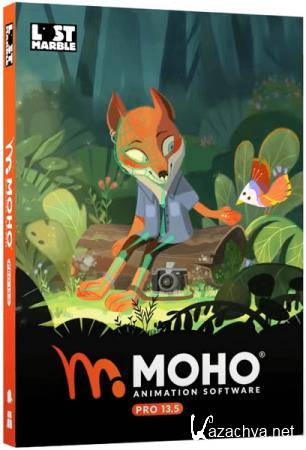 Moho Pro 13.5.1 Build 20210623 Portable by Alz50
